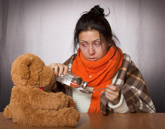 How to Recover from a Cold Faster