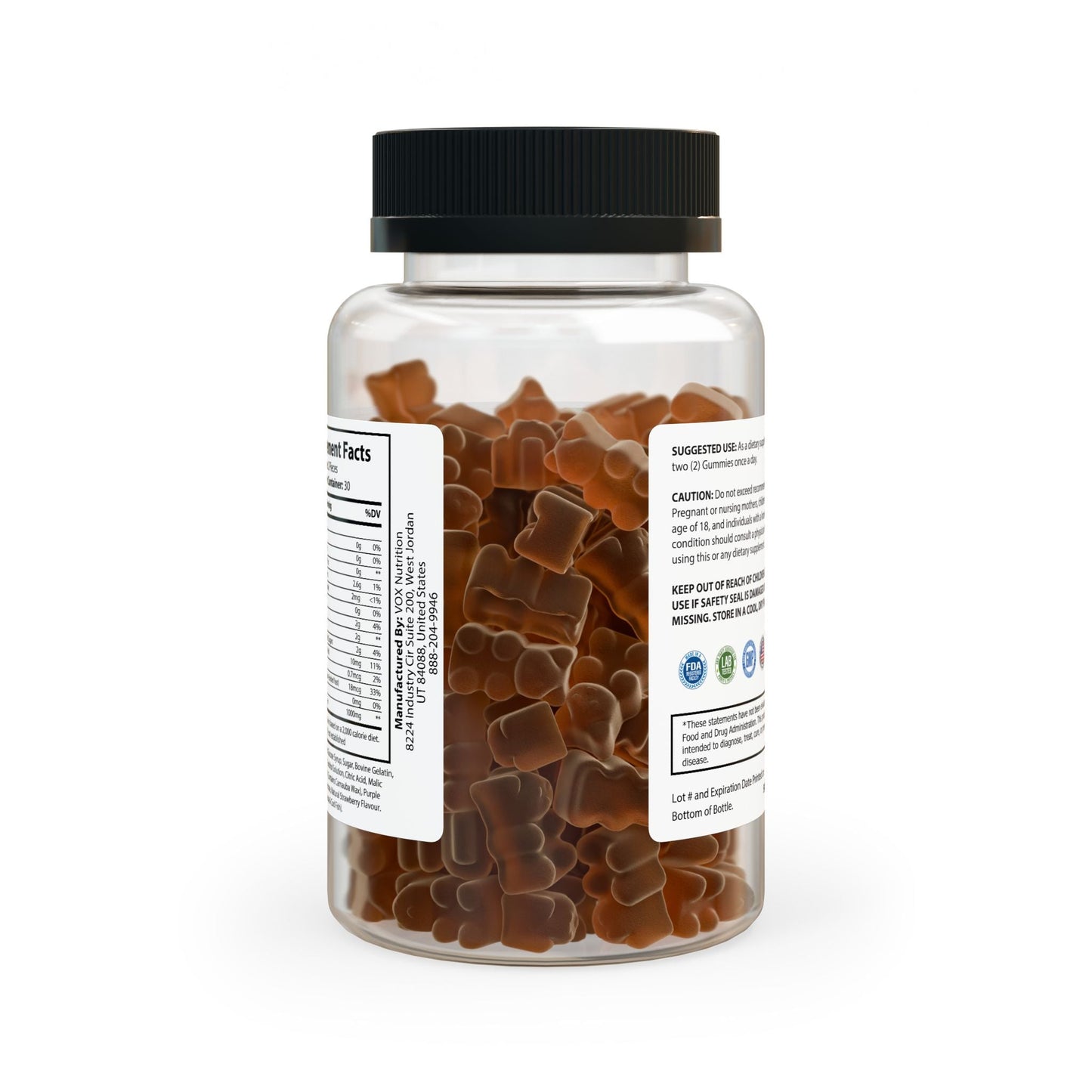 Collagen benefits - GLOWMIES Collagen Gummies (60 Gummies) delicious formula designed to support radiant skin, strong hair, healthy nails, and joint comfort.