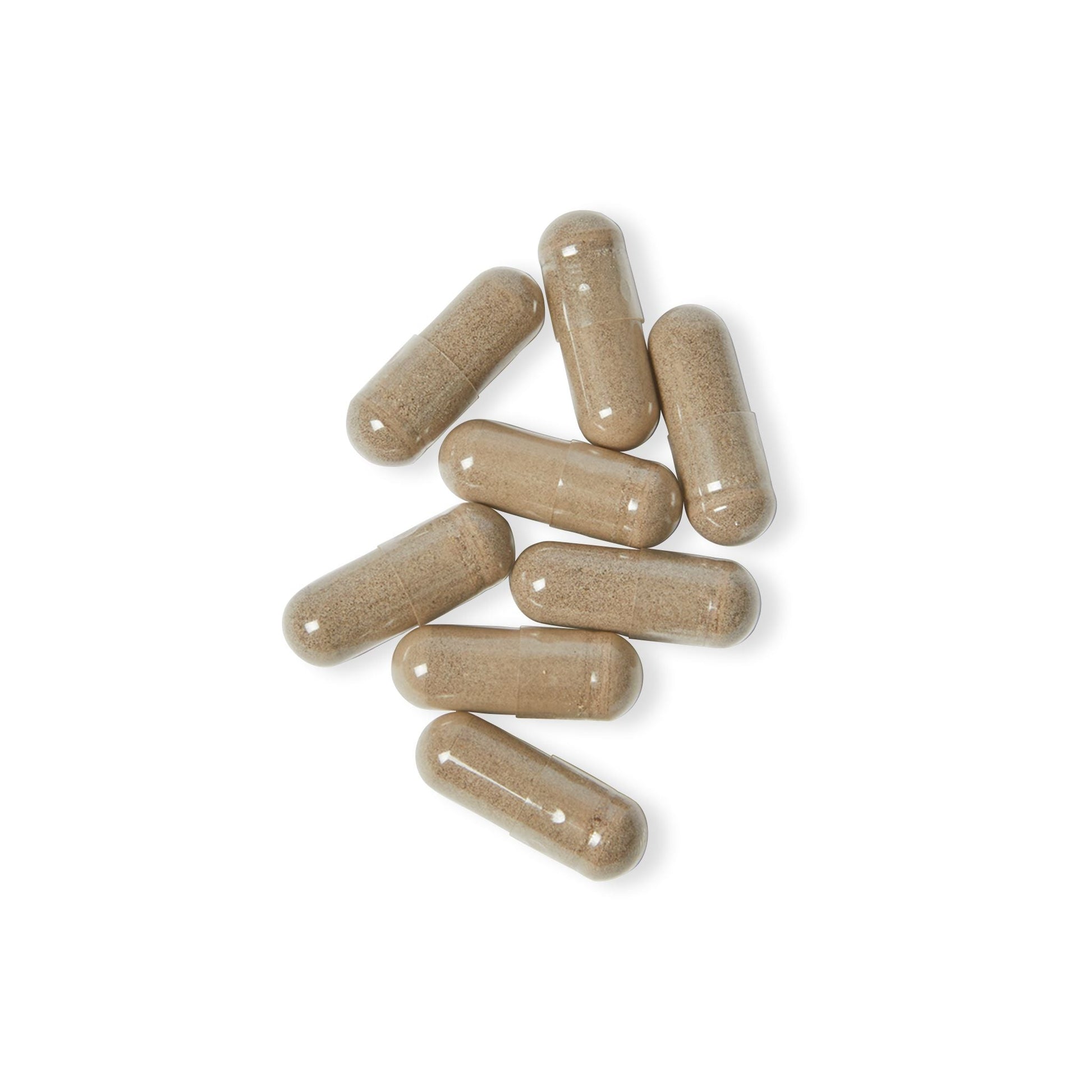 Sea Moss Benefits ORGANIC SUPERFOOD Sea Moss Supplement provides over 92 essential vitamins and minerals in a whole-food bioavailable state to support health, vitality, and energy.  (60 Capsules) bottle
