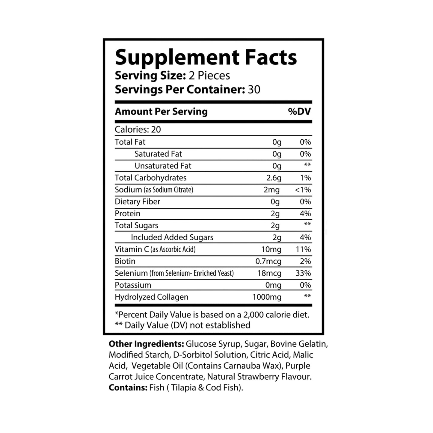Collagen benefits - GLOWMIES Collagen Gummies (60 Gummies) delicious formula designed to support radiant skin, strong hair, healthy nails, and joint comfort.