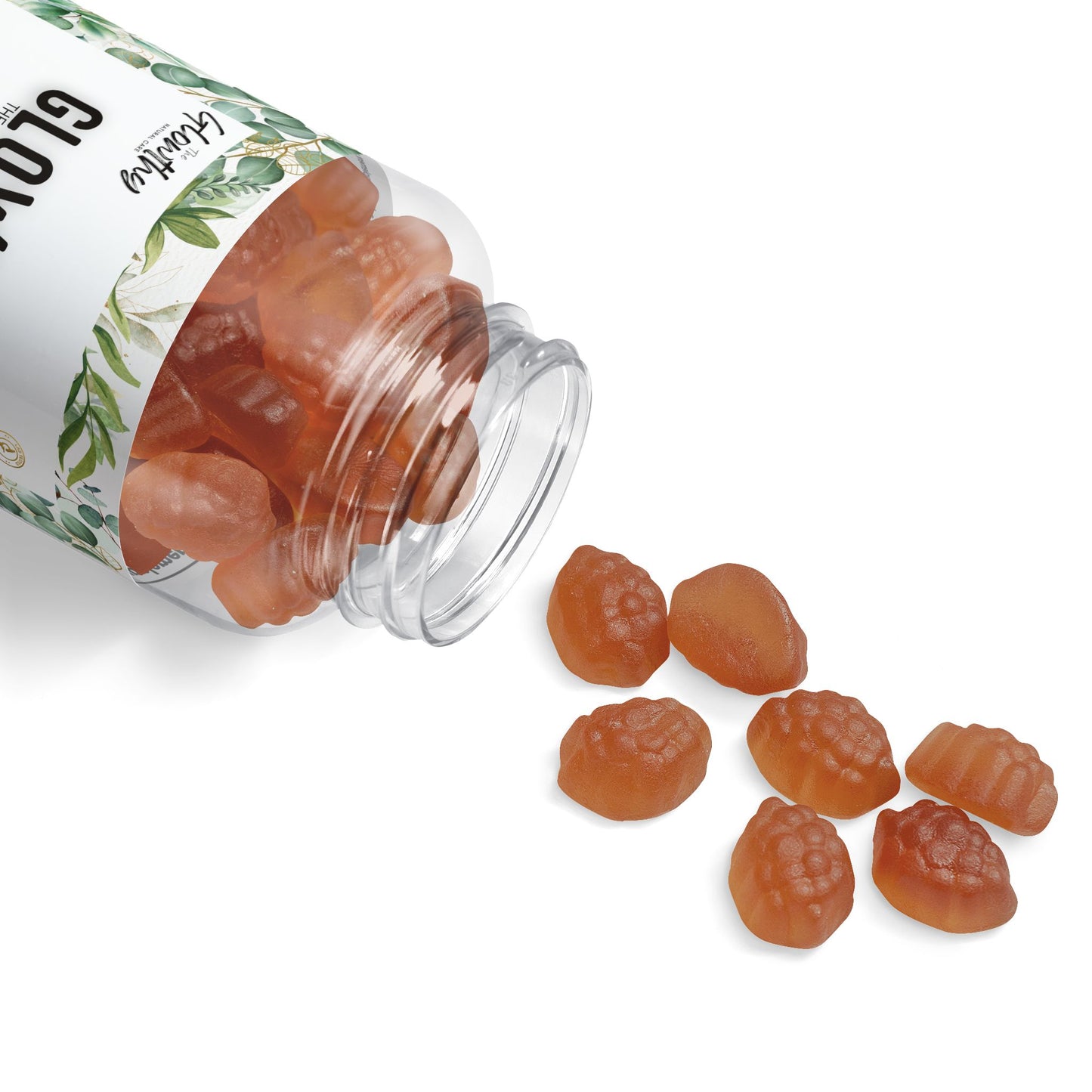 GLOWMIES Sleep Well Gummies (60 Gummies)