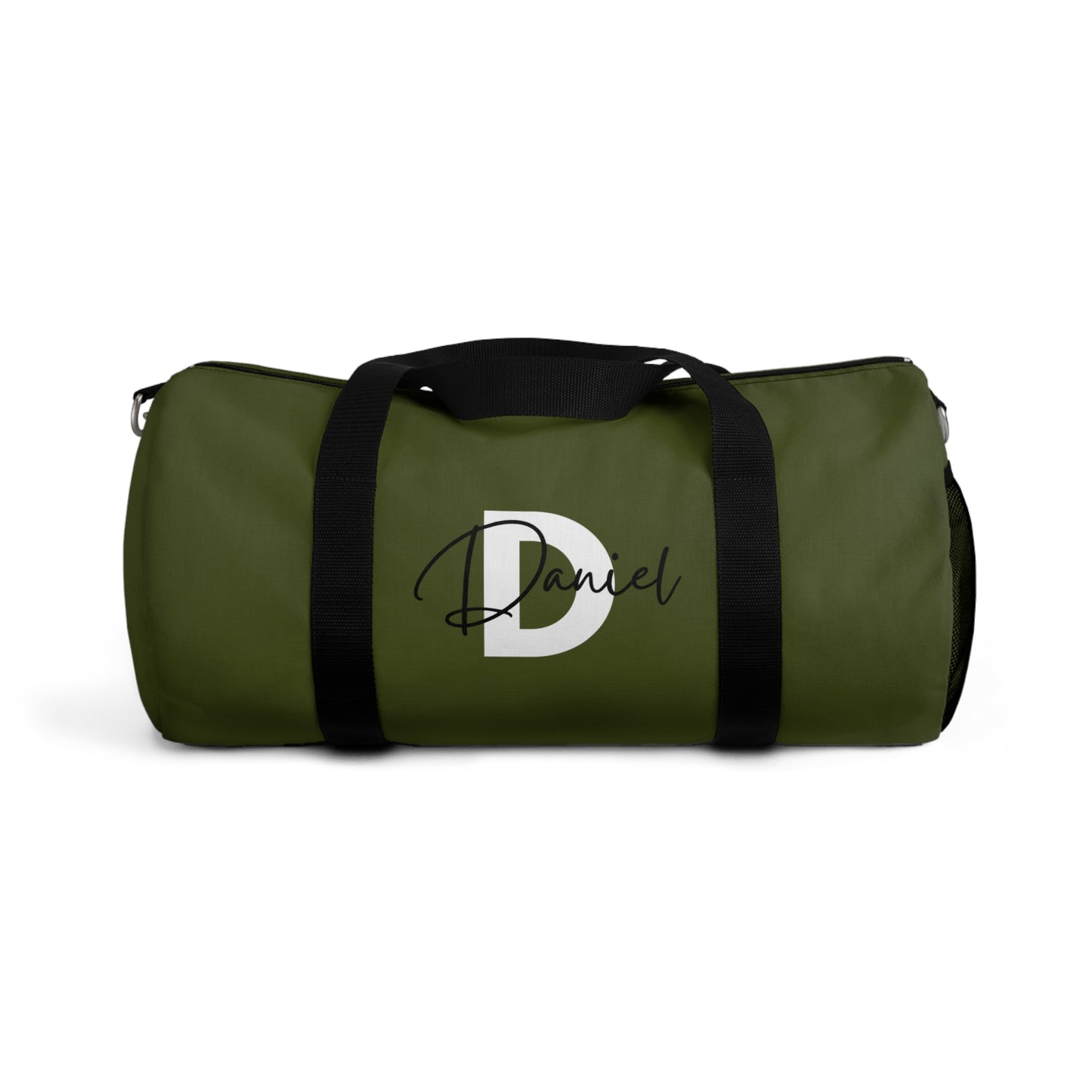 Personalized Duffel Bag for Gym, Travel, Weekend Getaways, Stylish Gym Bag, Custom Sports Bag, Monogrammed Duffle Bag