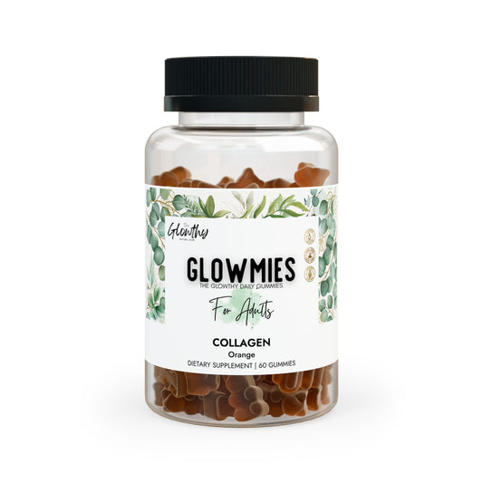 GLOWMIES Collagen Gummies (60 Gummies)