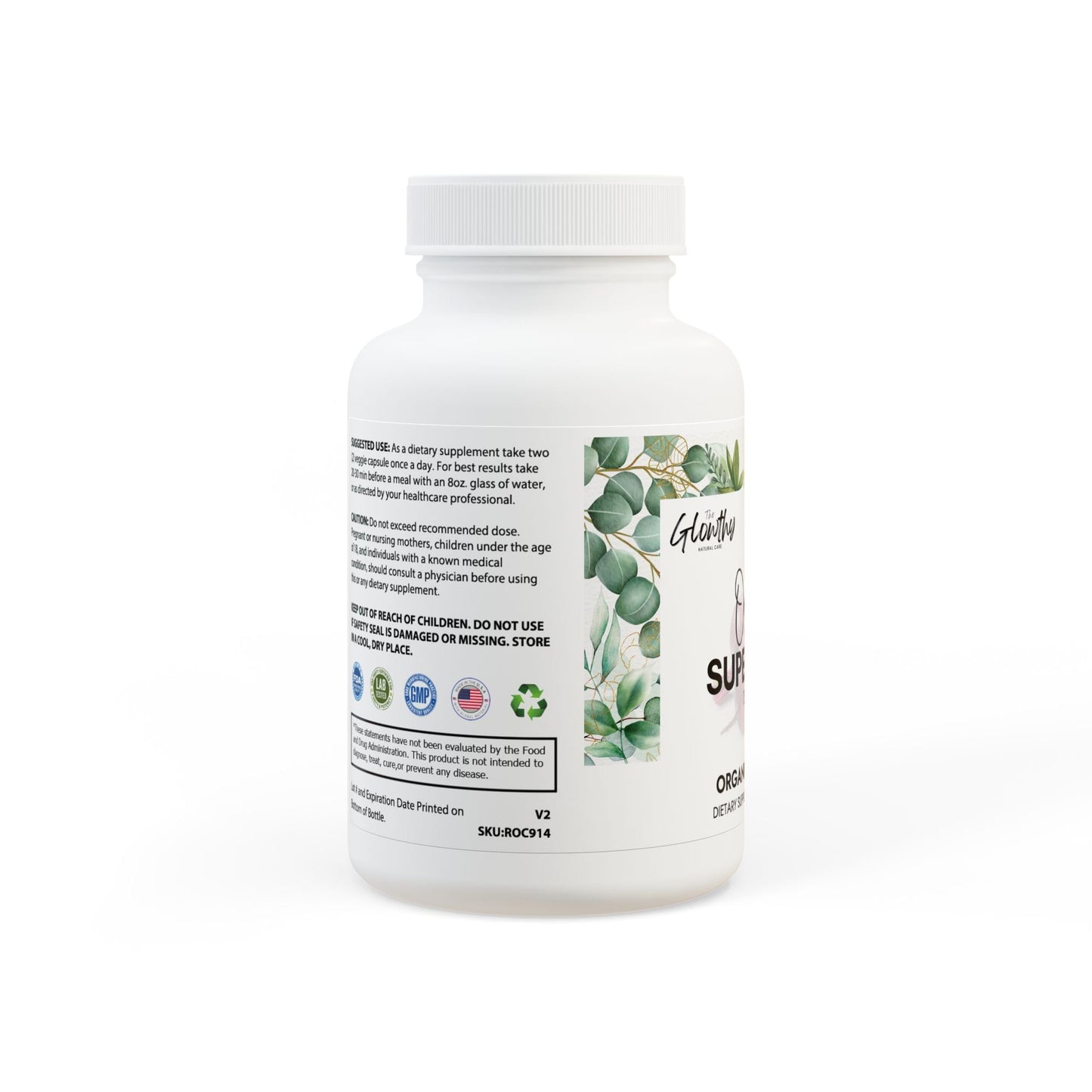 beet powder benefits ORGANIC SUPERFOOD Beetroot Supplement, fuels your body and support your health—naturally and effectively. It impacts circulation, stamina and cardiovascular health, 60 Capsules in white bottle
