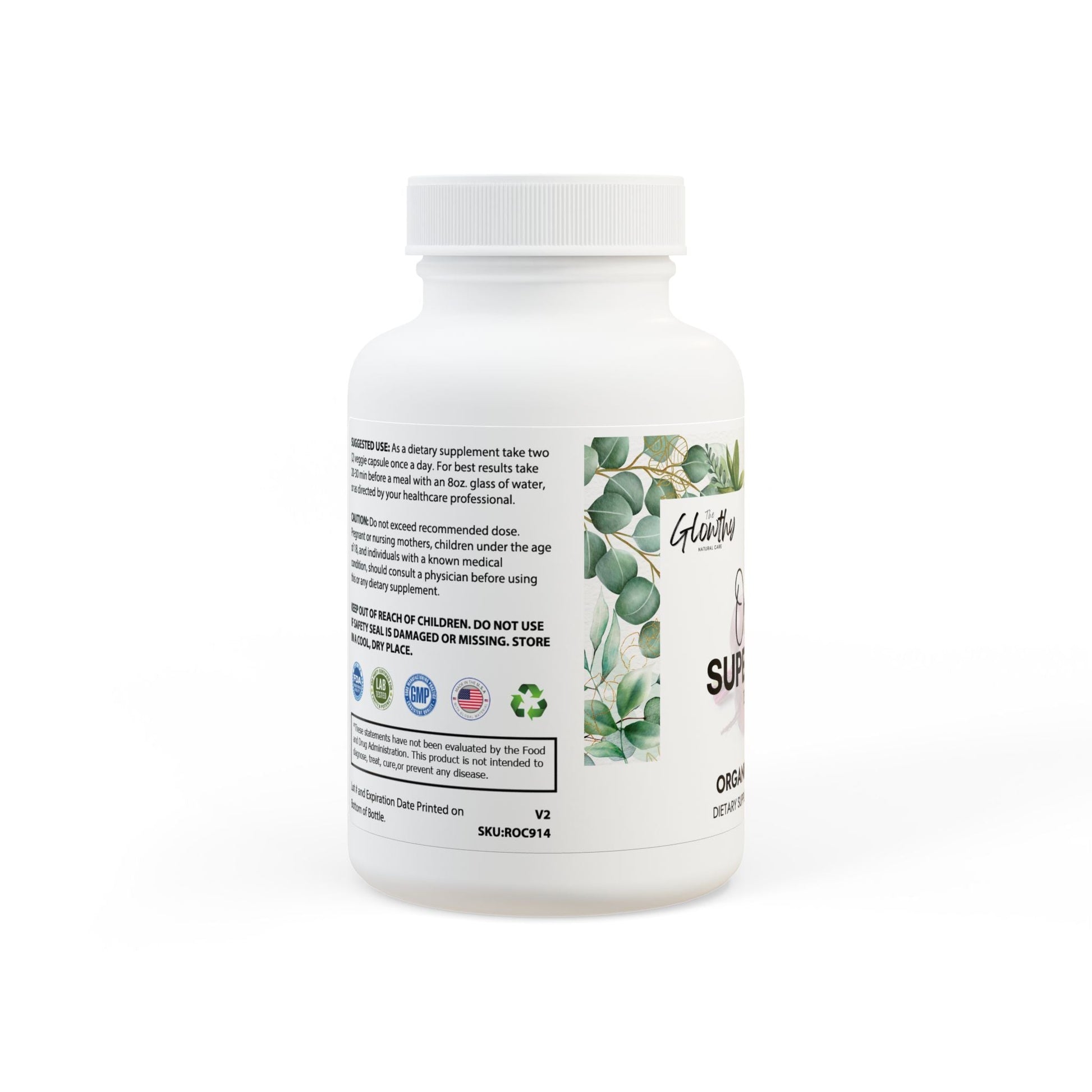 beet powder benefits ORGANIC SUPERFOOD Beetroot Supplement, fuels your body and support your health—naturally and effectively. It impacts circulation, stamina and cardiovascular health, 60 Capsules in white bottle