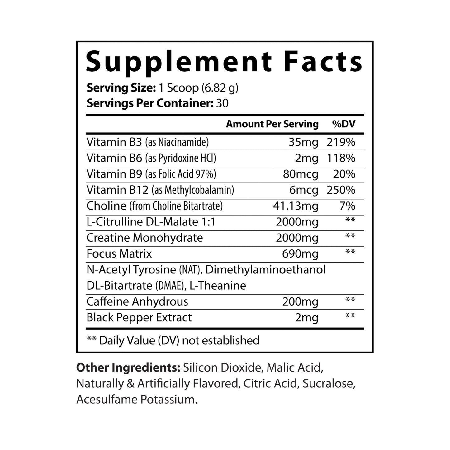 Pre-Workout Supplements - FITNESS & GLOW Fruit Punch, 204g container.