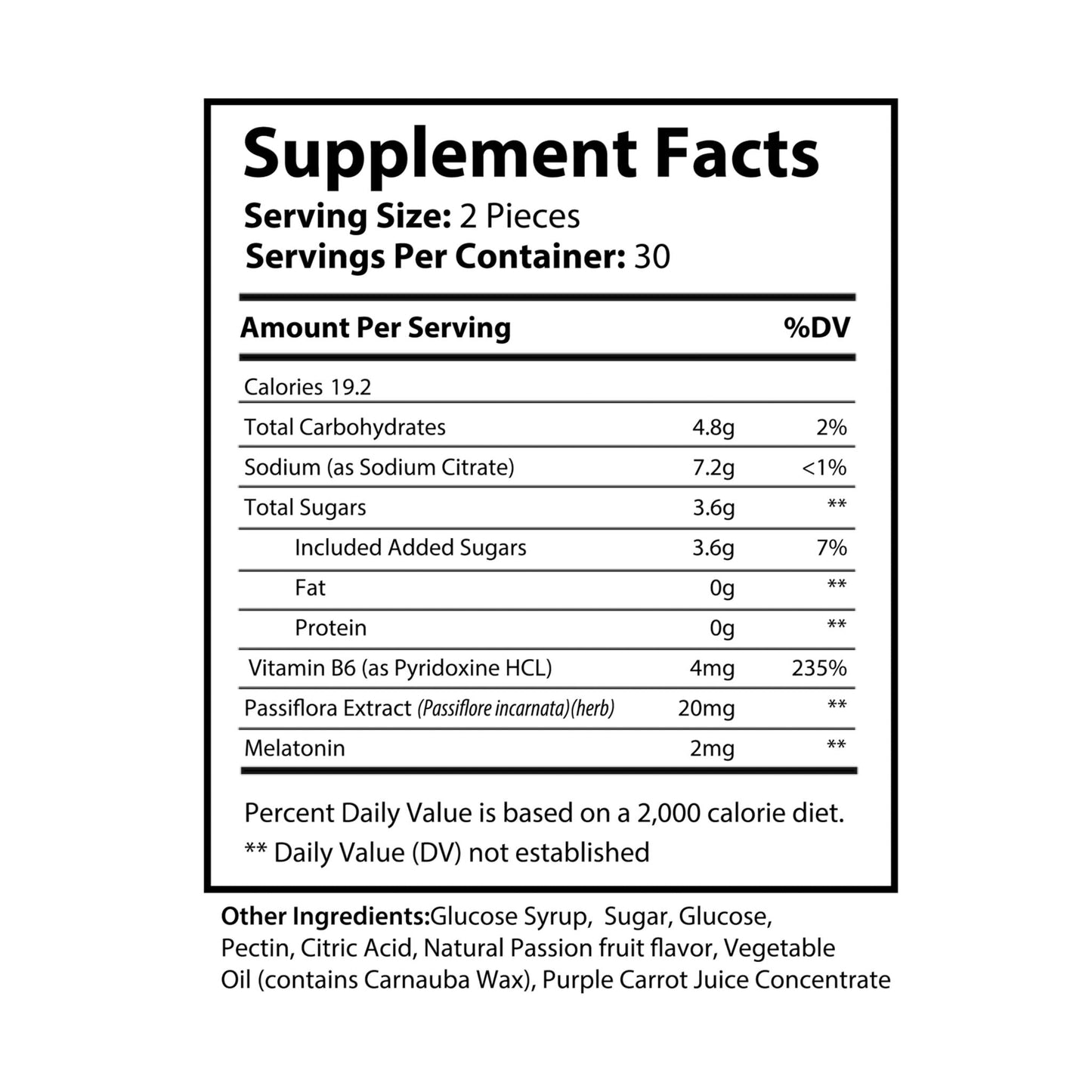 Sleep Well Melatonin Gummies GLOWMIES Sleep Well Gummies designed to enhance sleep, support healthy sleep patterns, provide antioxidant support and promote healthy circadian rhythms, bottle with 60 gummies