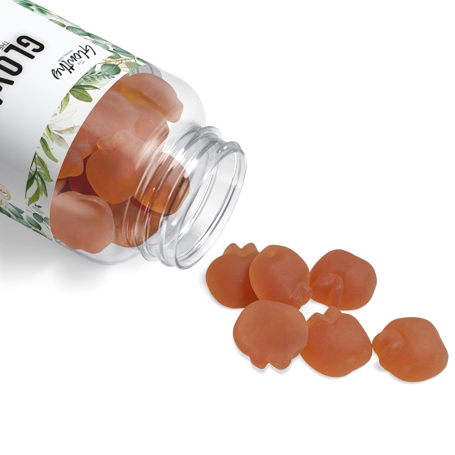 GLOWMIES Apple Cider Vinegar Gummies (60 Gummies)