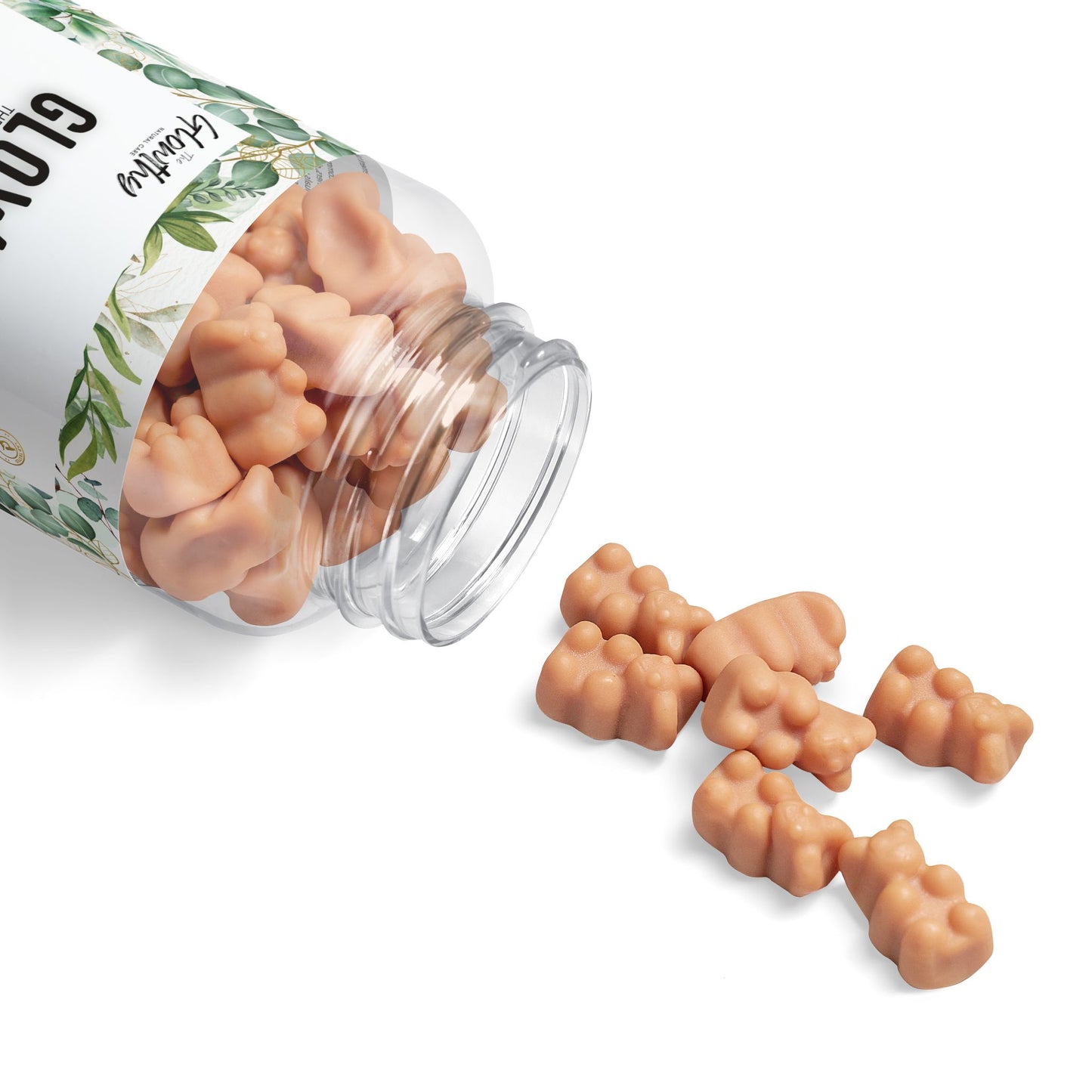 GLOWMIES Hair Vitamin Gummies (60 Gummies)