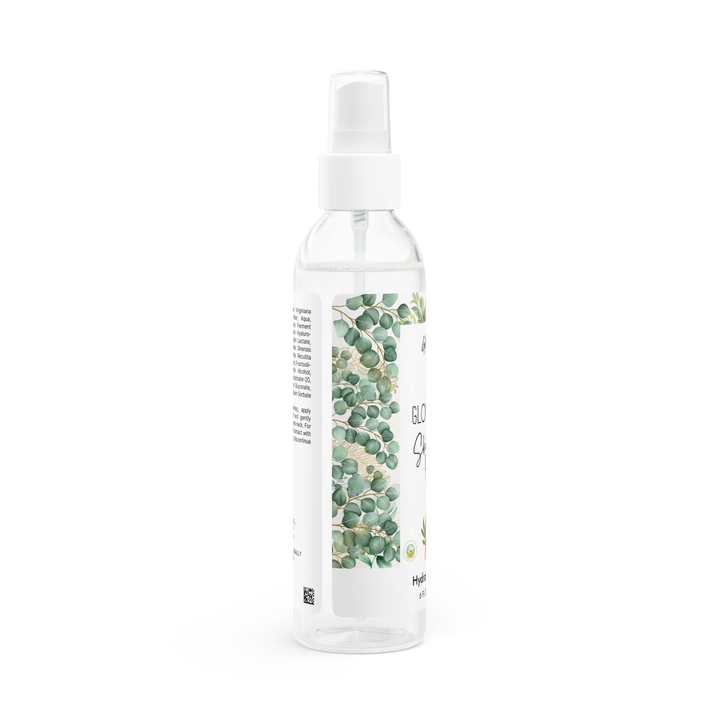 GLOWTHY+ SKIN BOOSTER Hydrating Toner, 6oz